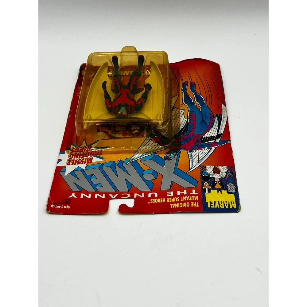 Marvel Legends Retro Tigra 6